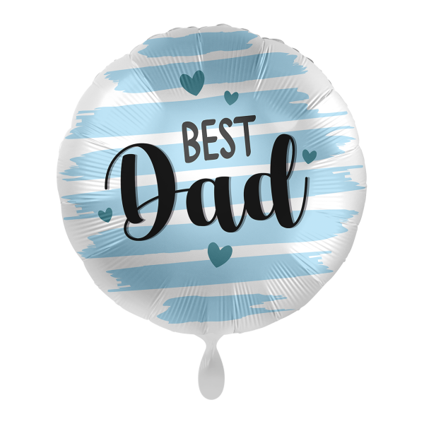 1 Balloon - Dad, You Are The Best - ENG