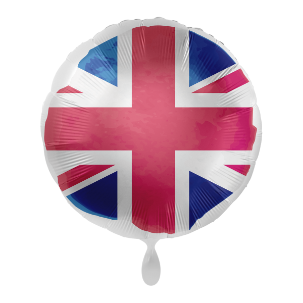 1 Balloon - Flag of England - UNI
