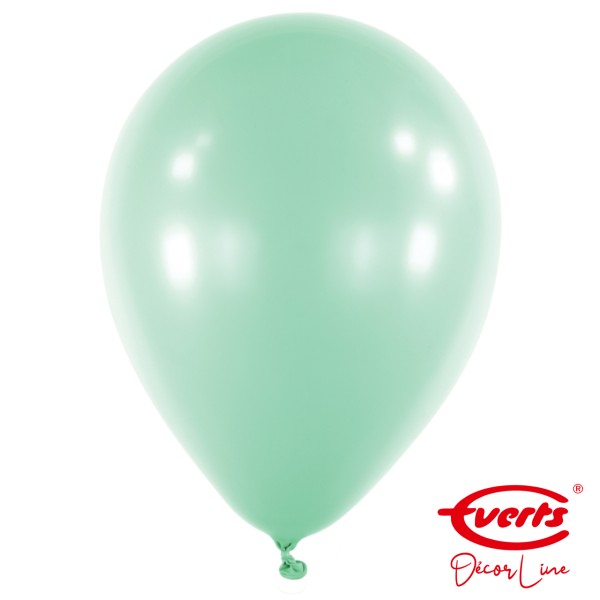 50 Luftballons - DECOR - Ø 35cm - Macaron - Honey Dew