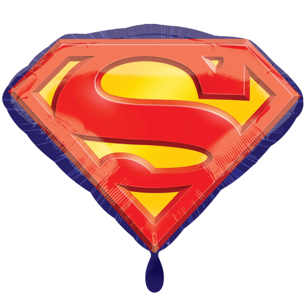 1 Balloon XXL - Superman