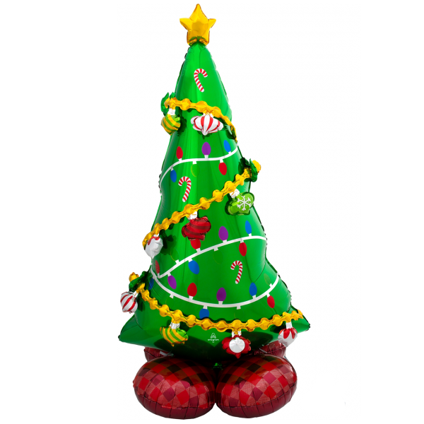 1 AirLoonz - Christmas Tree Greeter