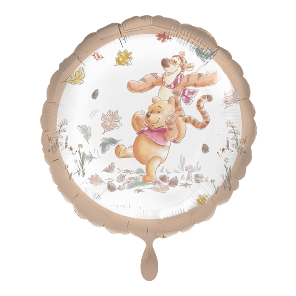 1 Balloon - Winnie the Pooh