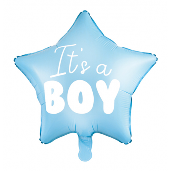 1 Ballon - It's a Boy