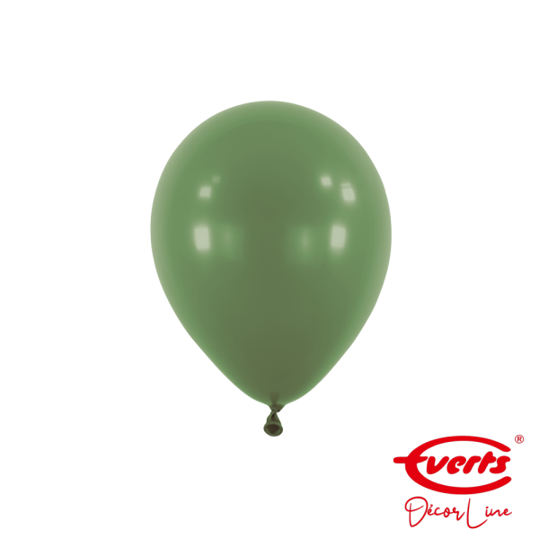 100 Miniballons - DECOR - Ø 13cm - Eucalyptus