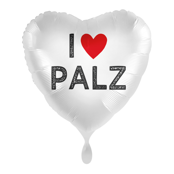 1 Balloon - I Love Palz - ENG