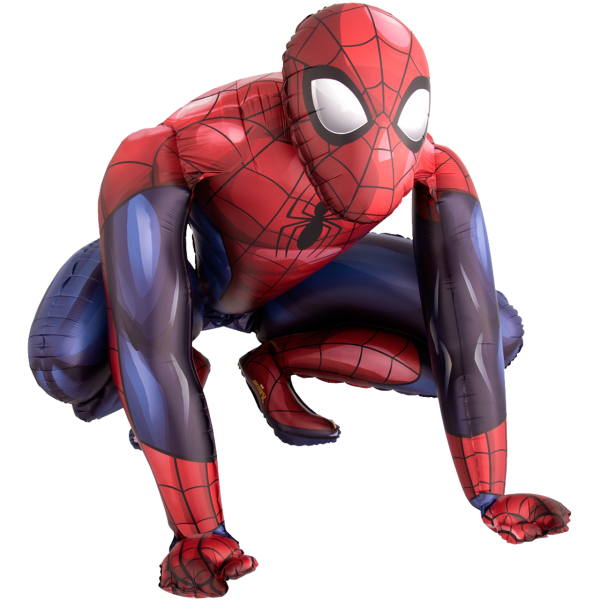 1 Airwalker - Spiderman