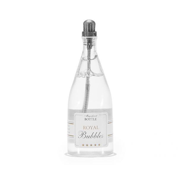 24 Seifenblasensets - Royal Bottle