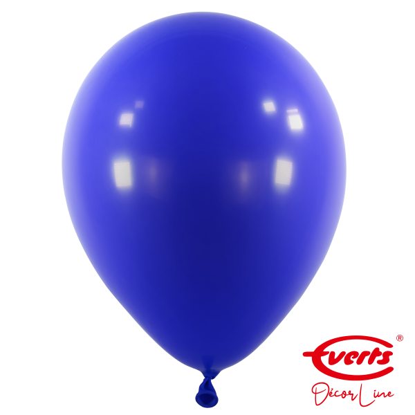 50 Luftballons - DECOR - Ø 35cm - Ocean Blue