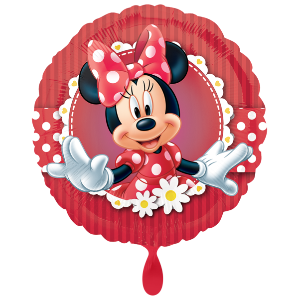 1 Balloon - Verrückt nach Minnie
