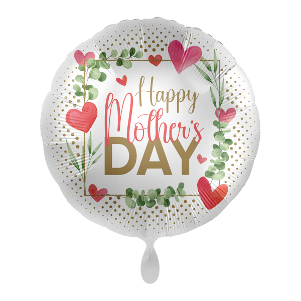 1 Balloon - Happy Mother&#039;s Day - ENG