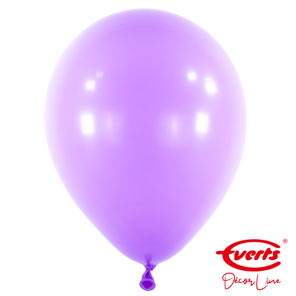 50 Luftballons - DECOR - Ø 35cm - Lavender