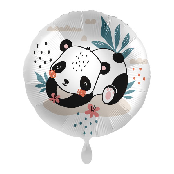 1 Balloon - Jungle Panda - UNI