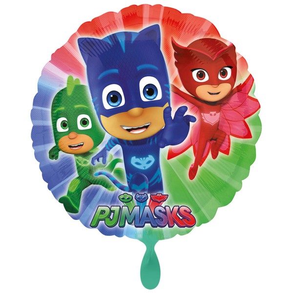 1 Balloon - PJ Masks