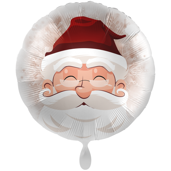 1 Ballon XXL - Santa