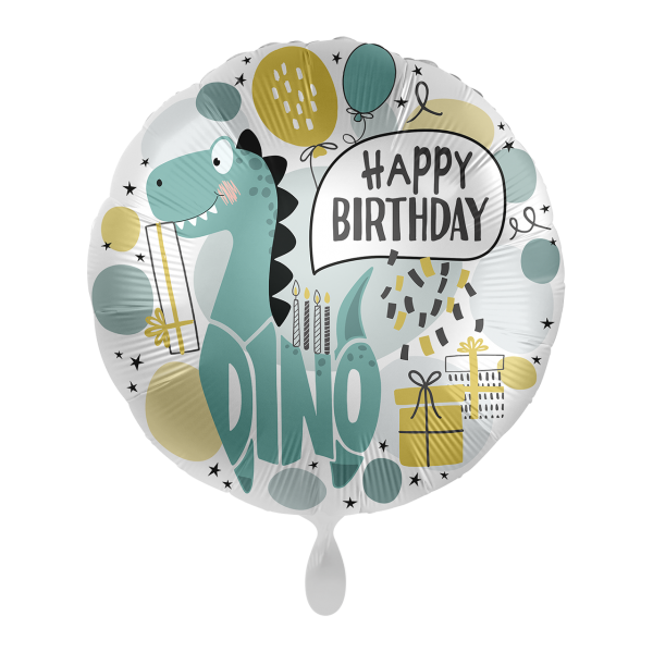 1 Ballon - Cool Dino Party