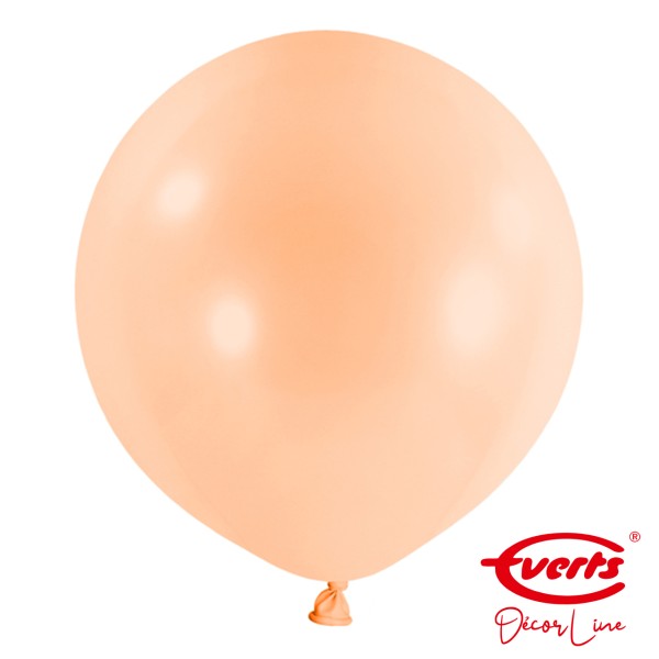 4 Riesenballons - DECOR Fashion - Ø 60cm - Blush