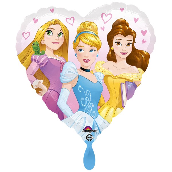 1 Balloon - Disney Prinzessinnen