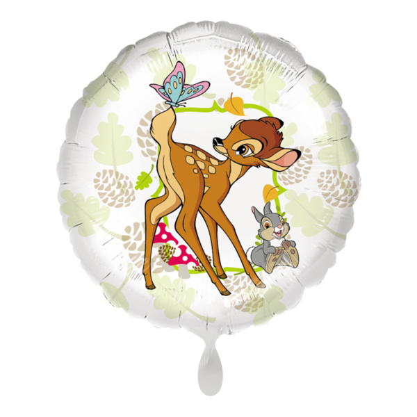 1 Balloon - Bambi