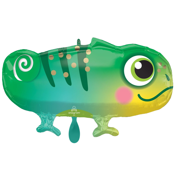 1 Balloon - Chameleon