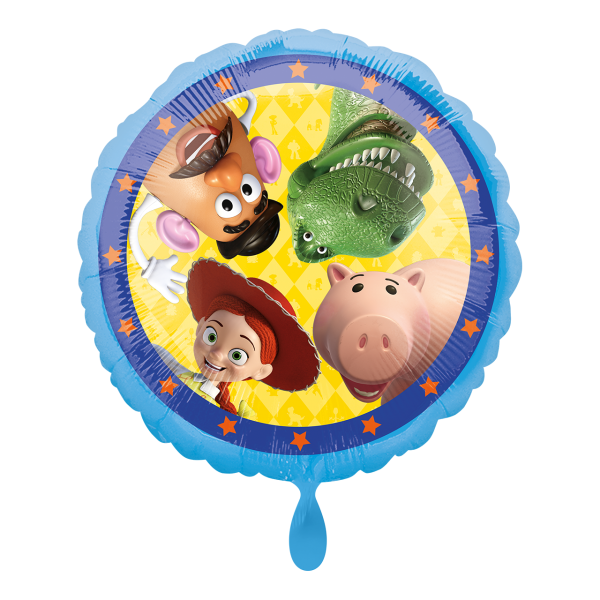 1 Ballon - Toy Story 4