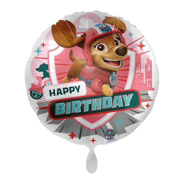 1 Balloon - Nickelodeon - Liberty - Ready for Birthday - ENG