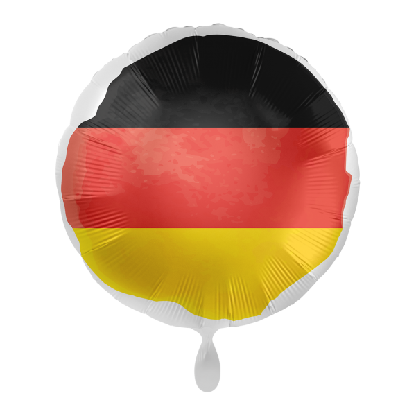 1 Balloon - Flag of Germany - UNI