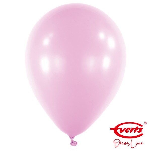 50 Luftballons - DECOR - Ø 35cm - Macaron - Lilac