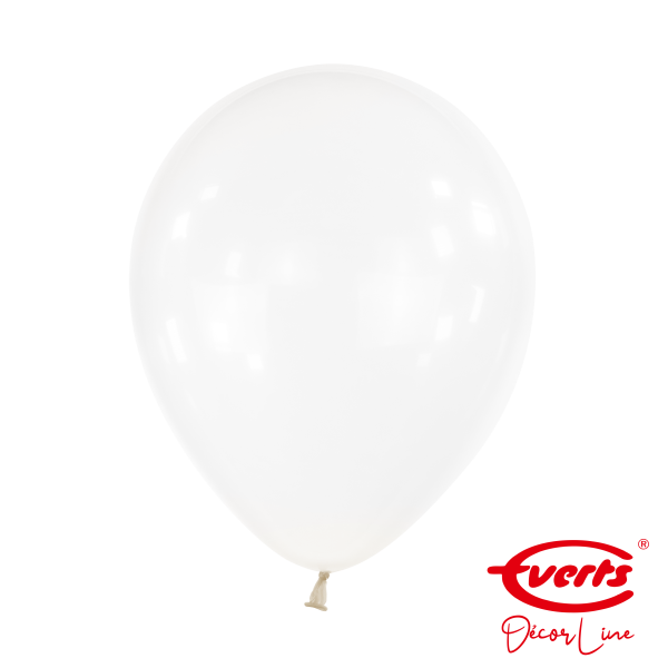 50 Luftballons - DECOR - Ø 28cm - Clear