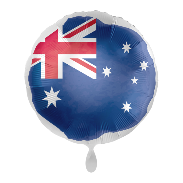 1 Balloon - Flag of Australia - UNI